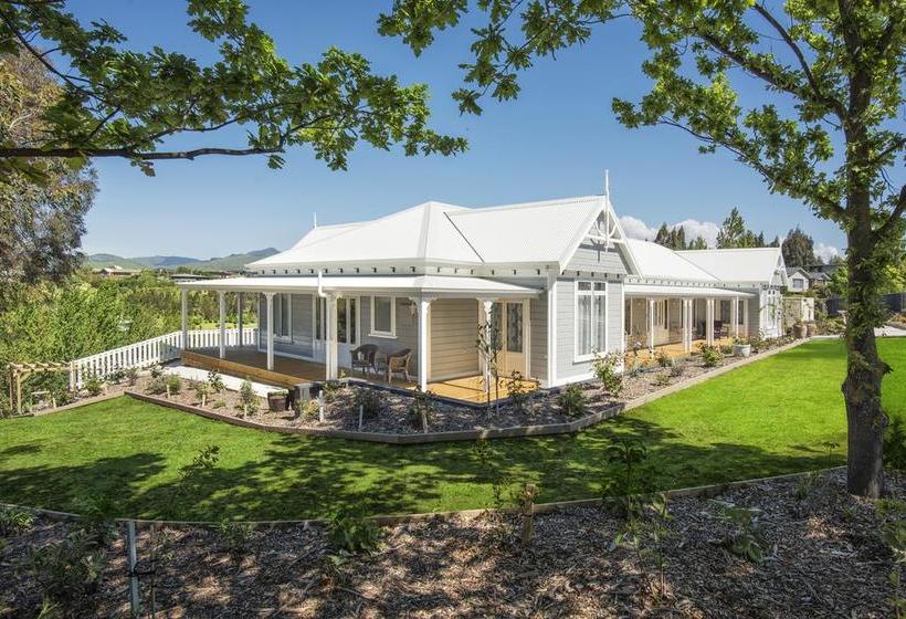 צימר Willow S Green