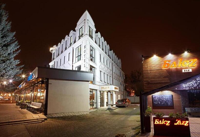 Boutique Hotel Central