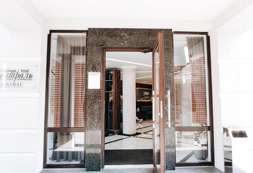Boutique Hotel Central