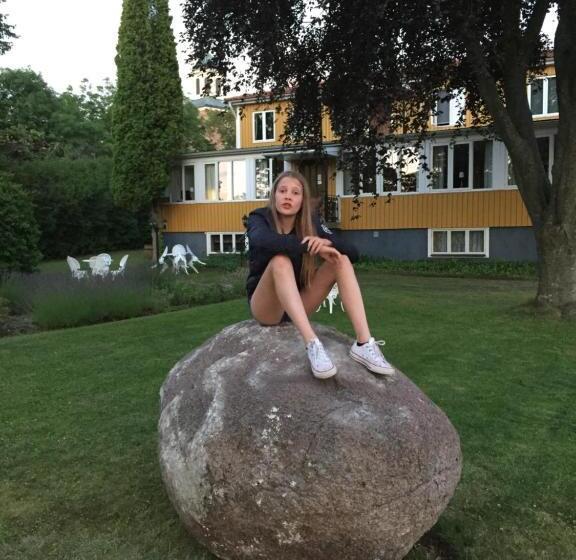 Hagaborg Bed & Breakfast