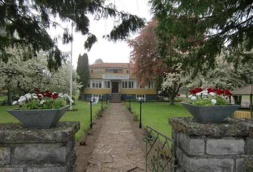 Hagaborg Bed & Breakfast