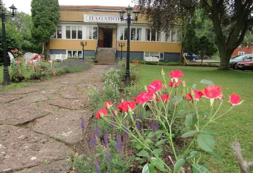Hagaborg Bed & Breakfast
