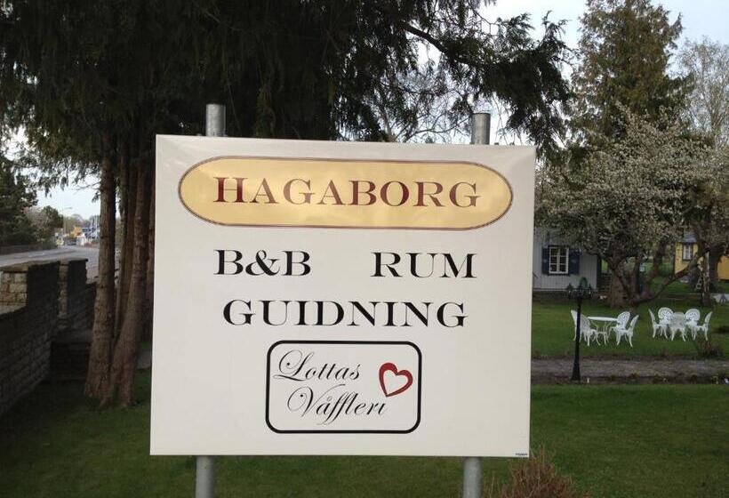 Hagaborg Bed & Breakfast