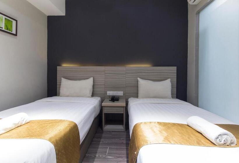 酒店 99 Kelana Jaya