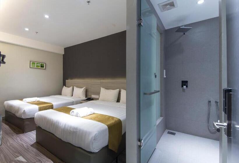 酒店 99 Kelana Jaya