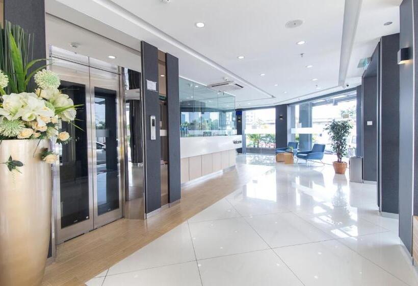 酒店 99 Kelana Jaya