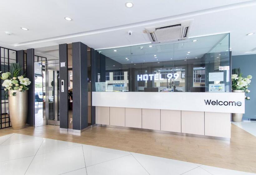 酒店 99 Kelana Jaya