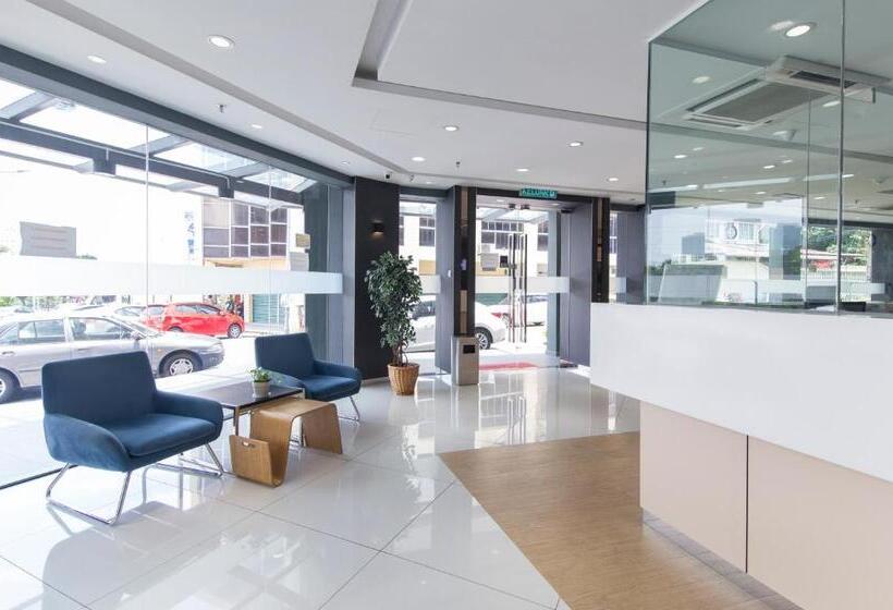 酒店 99 Kelana Jaya