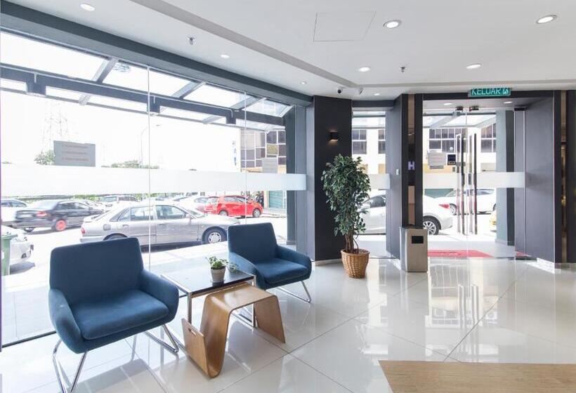 酒店 99 Kelana Jaya