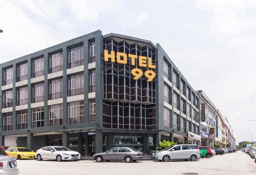 酒店 99 Kelana Jaya