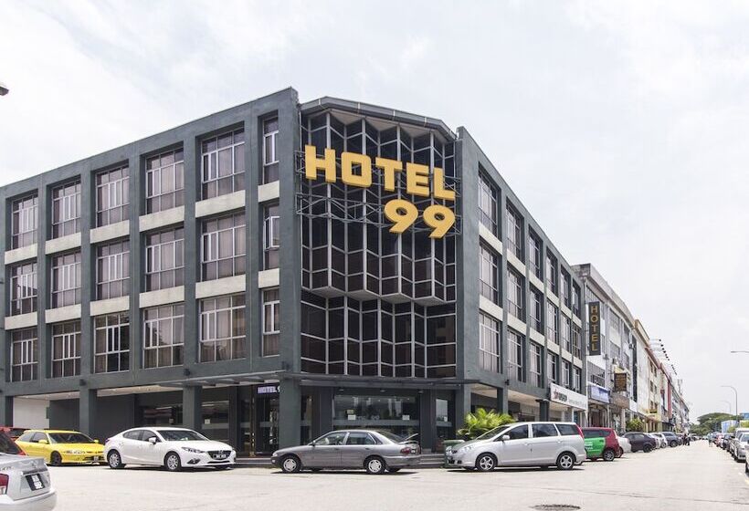 酒店 99 Kelana Jaya