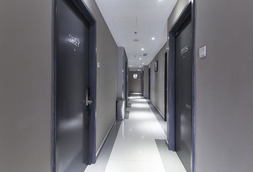 酒店 99 Kelana Jaya