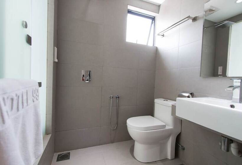 酒店 99 Kelana Jaya