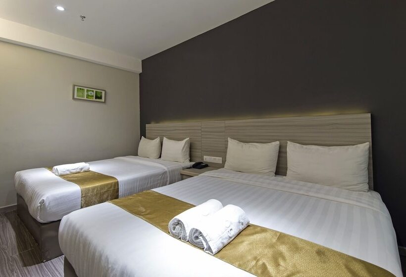 酒店 99 Kelana Jaya