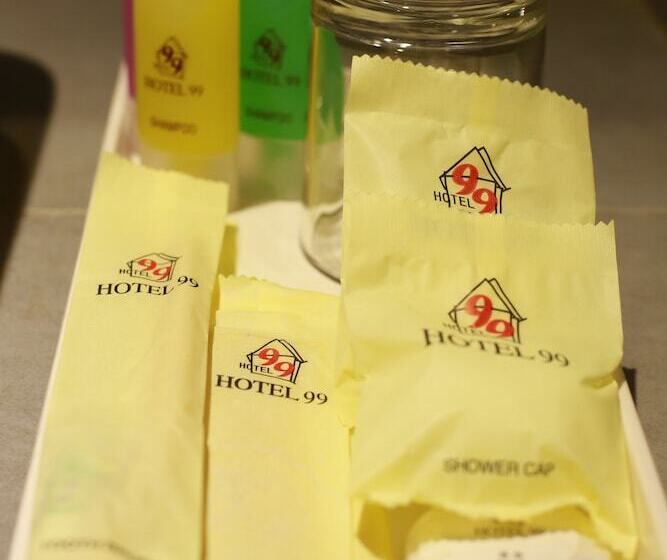 酒店 99 Kelana Jaya