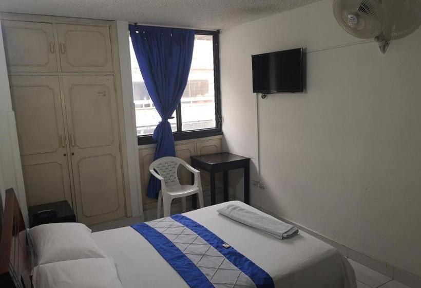 Отель Alferes Ibagué