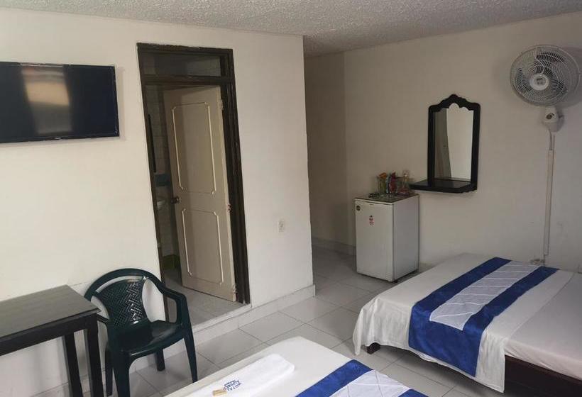 Отель Alferes Ibagué