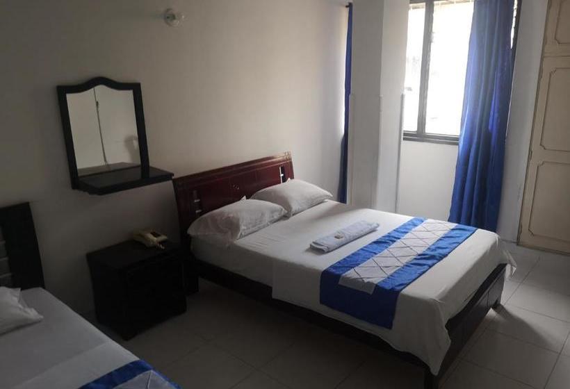 Отель Alferes Ibagué