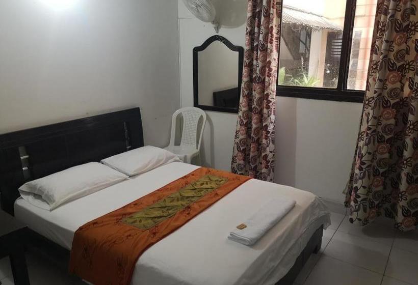 Отель Alferes Ibagué