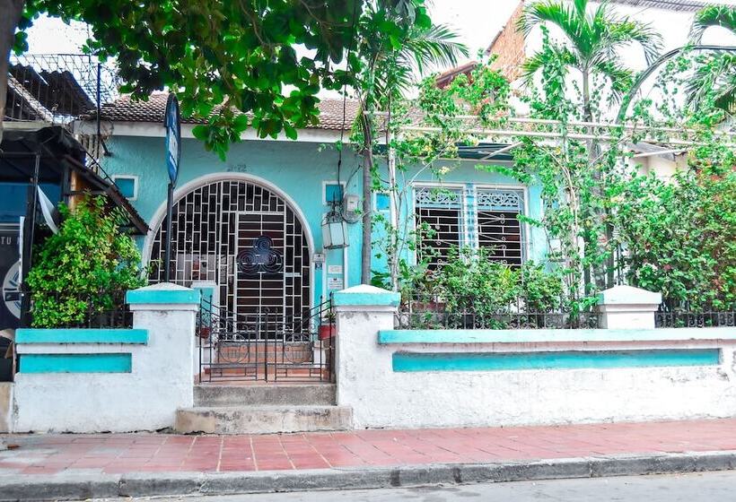 בית מלון כפרי Aluna Hostel B&b