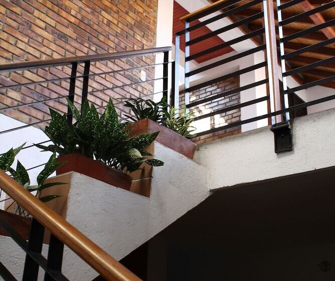 בית מלון כפרי Aluna Hostel B&b