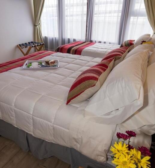 ホテル Angelmontt