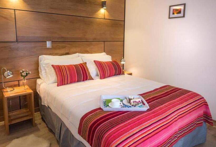 ホテル Angelmontt