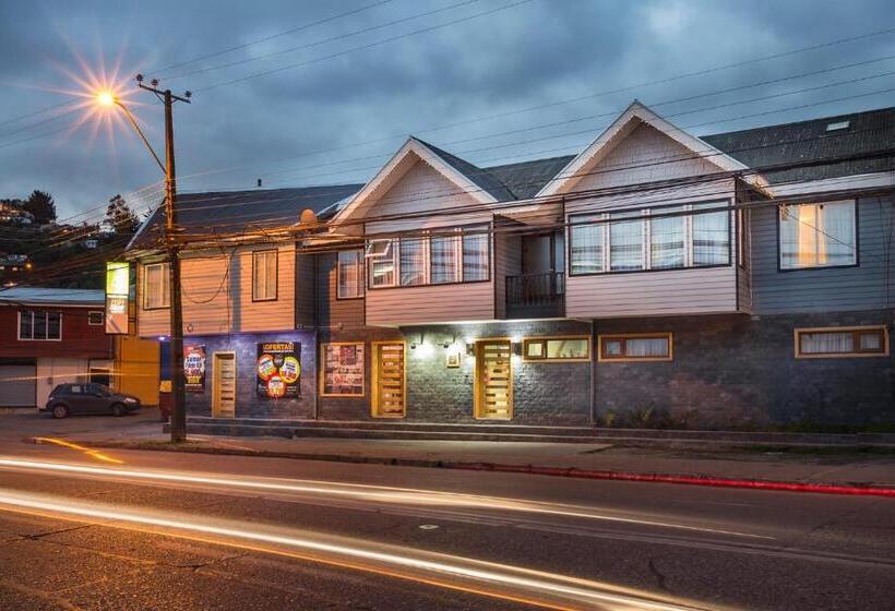 ホテル Angelmontt