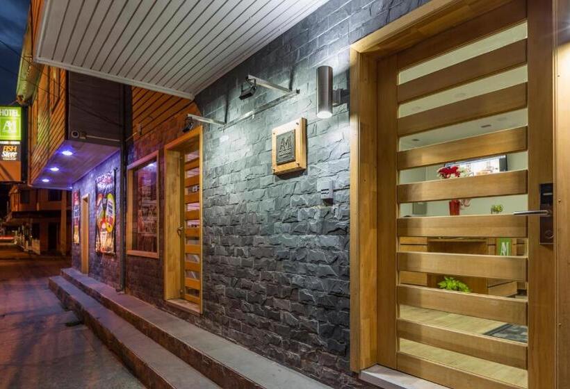 ホテル Angelmontt