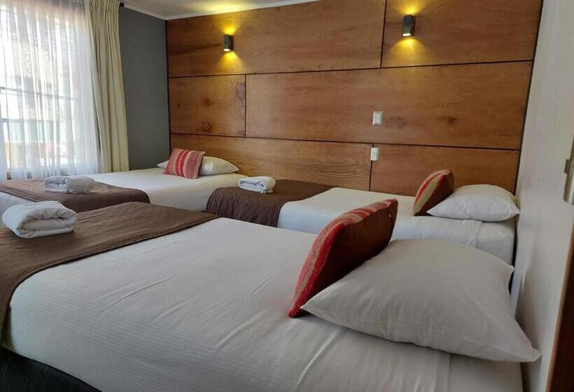 ホテル Angelmontt