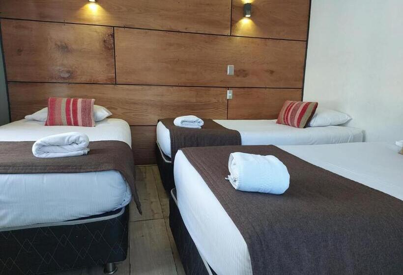 ホテル Angelmontt