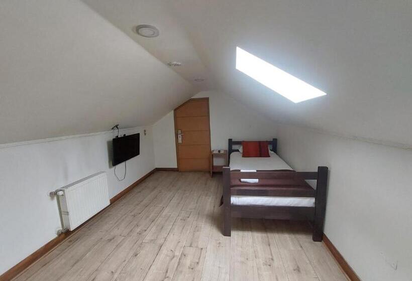 ホテル Angelmontt