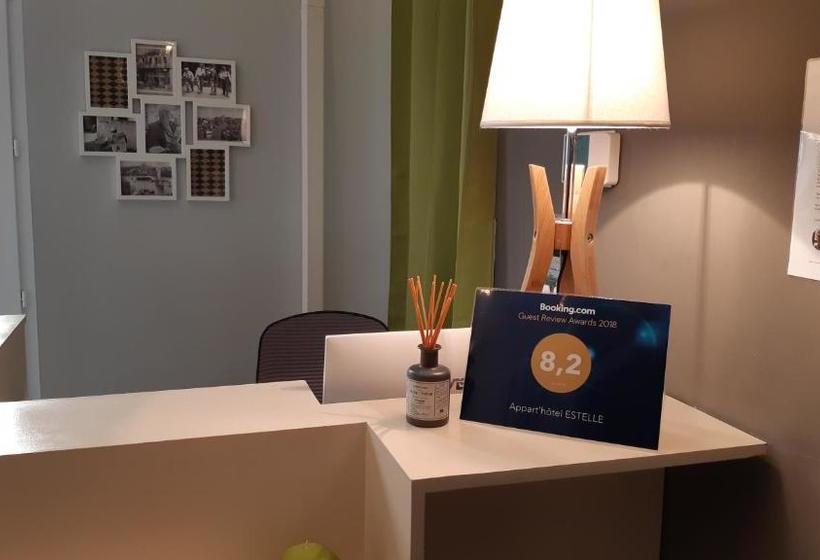 فندق Résidence Estelle Appart Hôtel