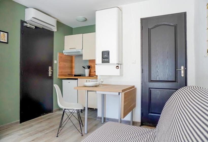 فندق Résidence Estelle Appart Hôtel