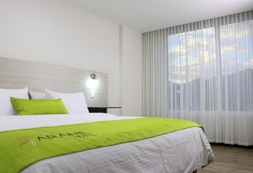 בית מלון כפרי Arame