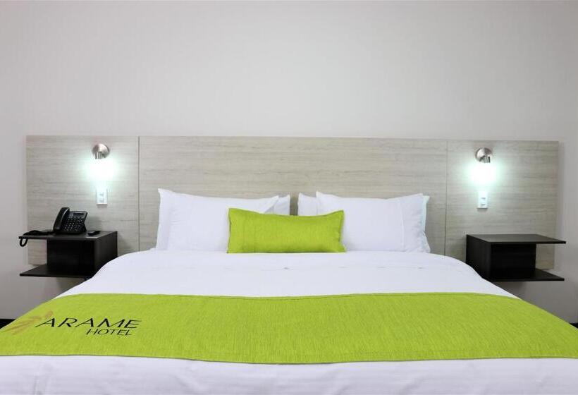 בית מלון כפרי Arame