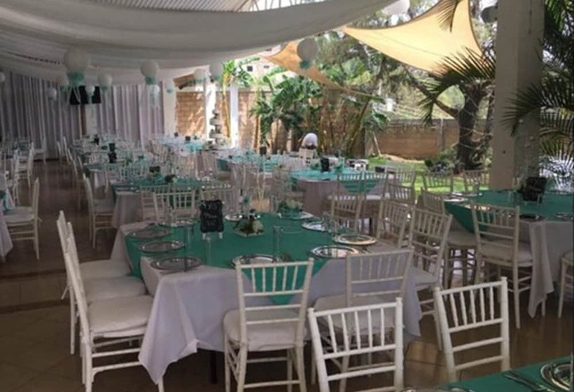 Отель & Balneario Los Angeles