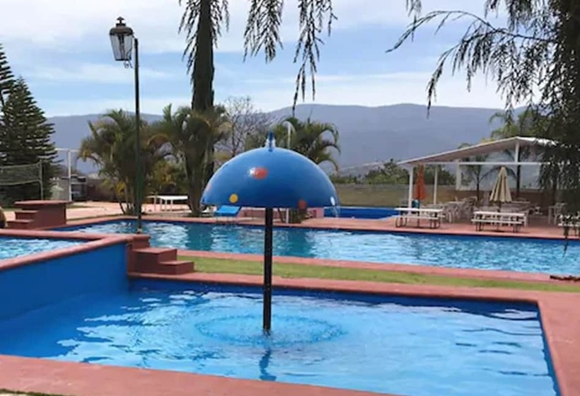 Отель & Balneario Los Angeles