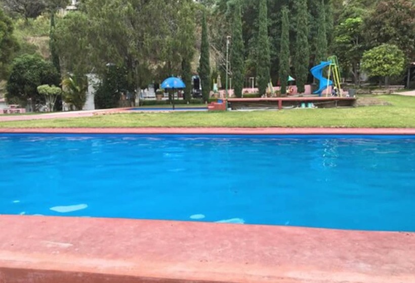 Отель & Balneario Los Angeles