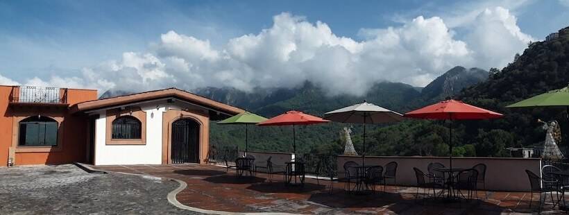 Отель & Balneario Los Angeles