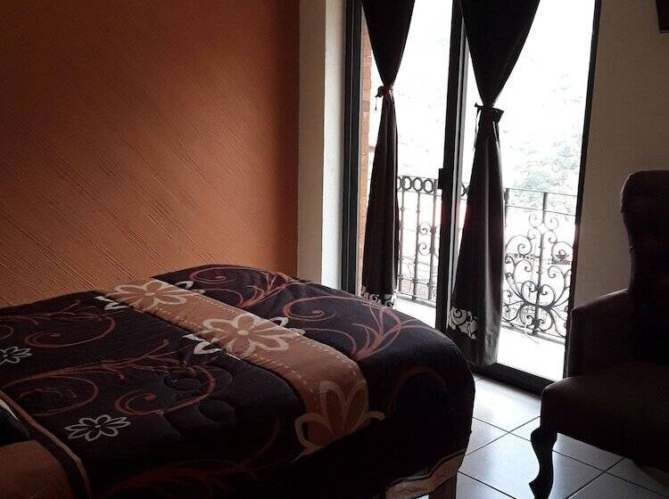 Отель & Balneario Los Angeles