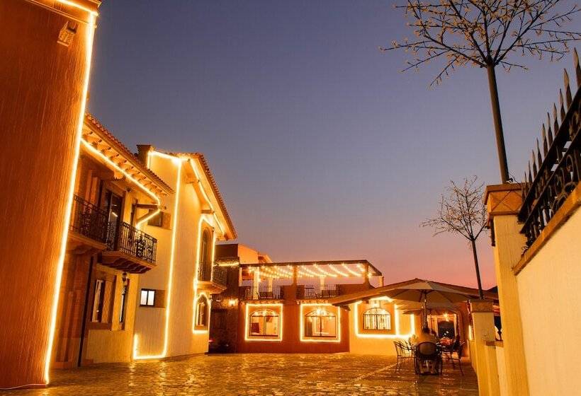 Отель & Balneario Los Angeles