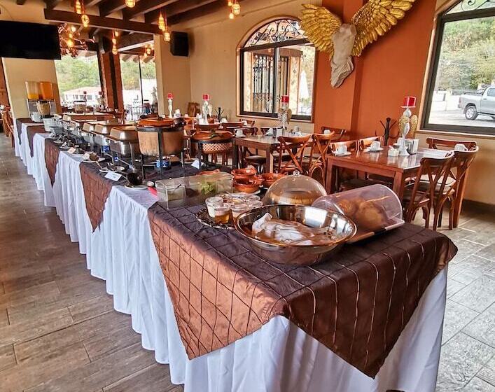 Отель & Balneario Los Angeles