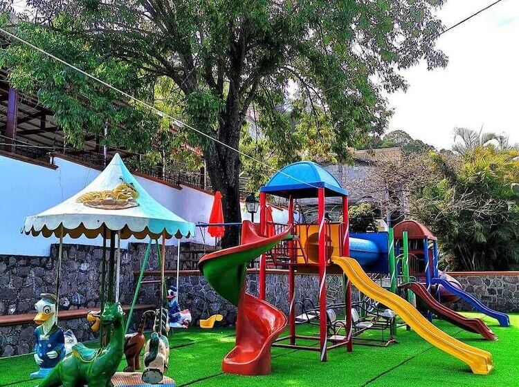 Отель & Balneario Los Angeles