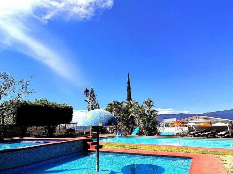 Отель & Balneario Los Angeles