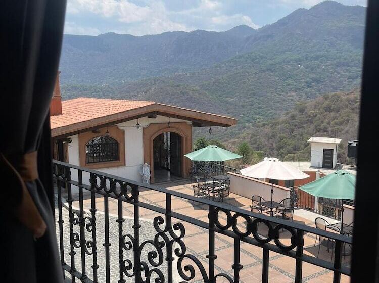 Отель & Balneario Los Angeles