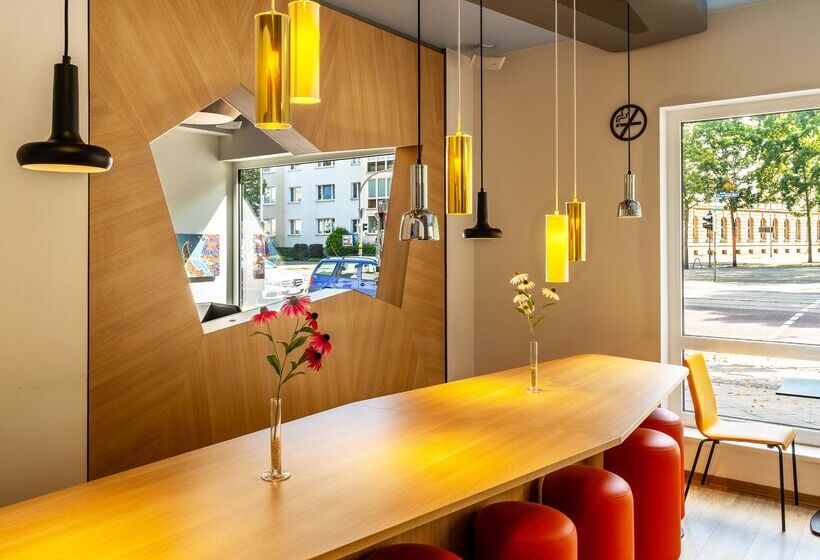 B&b Hotel Magdeburg City