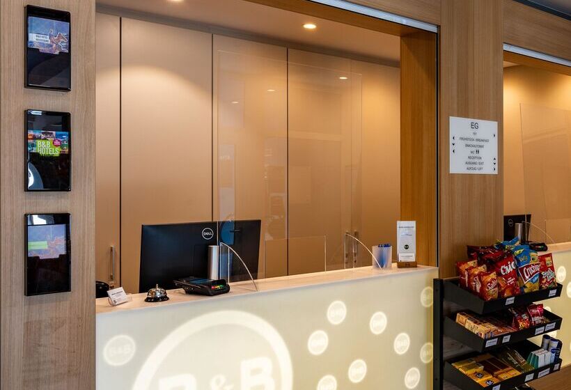 B&b Hotel Magdeburg City