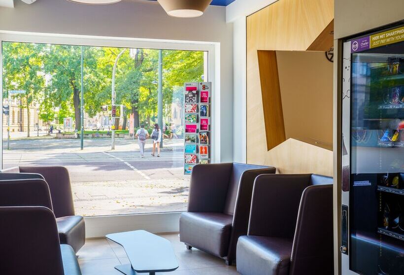 B&b Hotel Magdeburg City