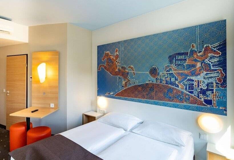 B&b Hotel Magdeburg City